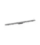 Hansgrohe-HG-RainDrain-Rock-Duschrinne-1000-mm-kuerzbar-und-befliesbar-56033000 gallery number 1
